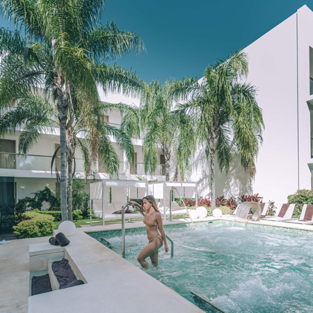 Hotel Platinum Yucatán Princess